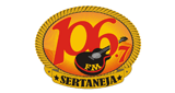 106.7 FM A Sertaneja