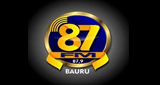 Radio 87 FM Bauru