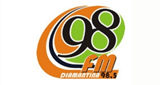 Radio 98 FM Diamantina