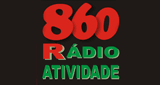 Radio Atividade 860