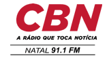 Radio CBN Natal FM (Rede Tropical)