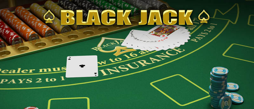 Jogo de blackjack