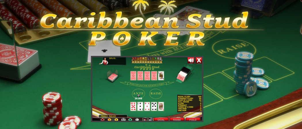 Caribbean Stud Poker