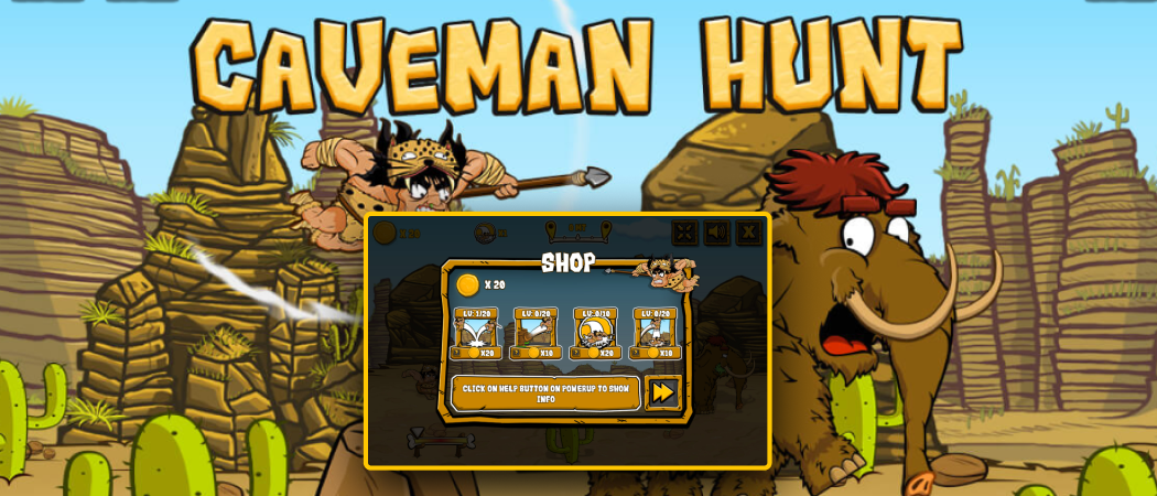 Caveman Hunt