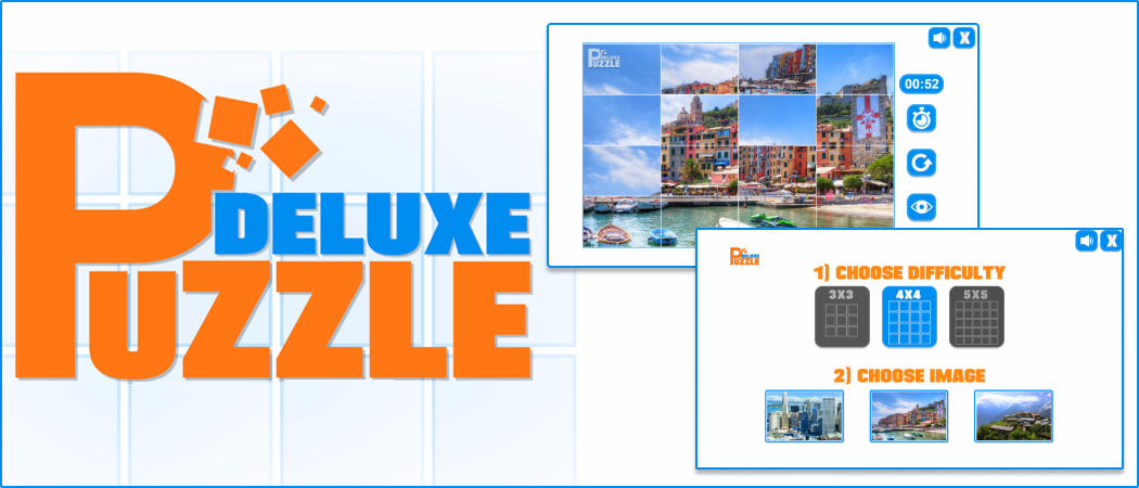 Puzzle Deluxe